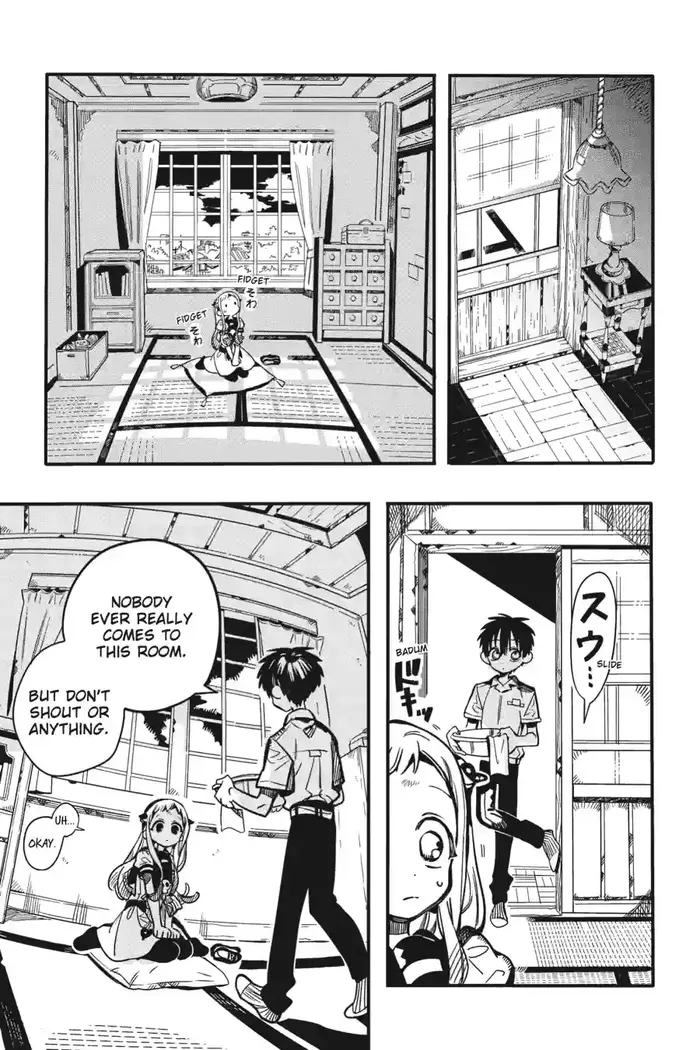 Toilet-Bound Hanako-kun Chapter 128 image 21_optimized
